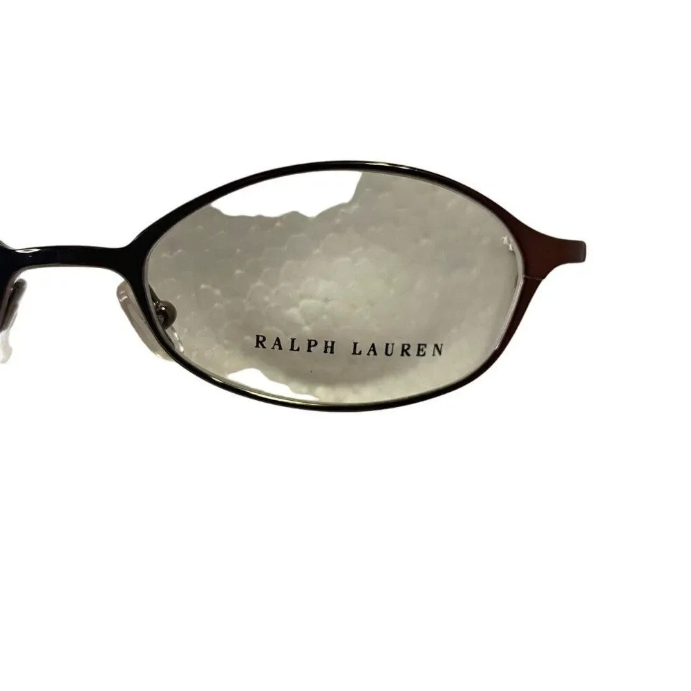 #5300 Ralph Lauren Bronze Womens Eyewear Frames 47-17-130